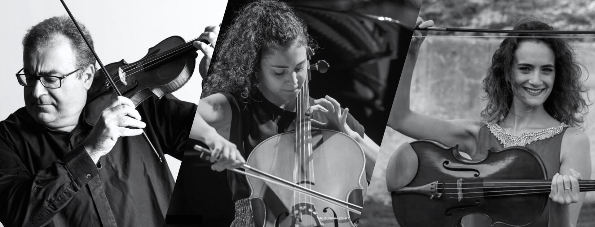 Federico Guglielmo, Simona Ruisi and Maria Salvatori - Teatro La Fenice