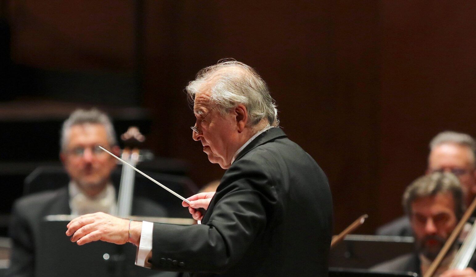 Donato Renzetti Conducts Malipiero And Puccini - Teatro La Fenice