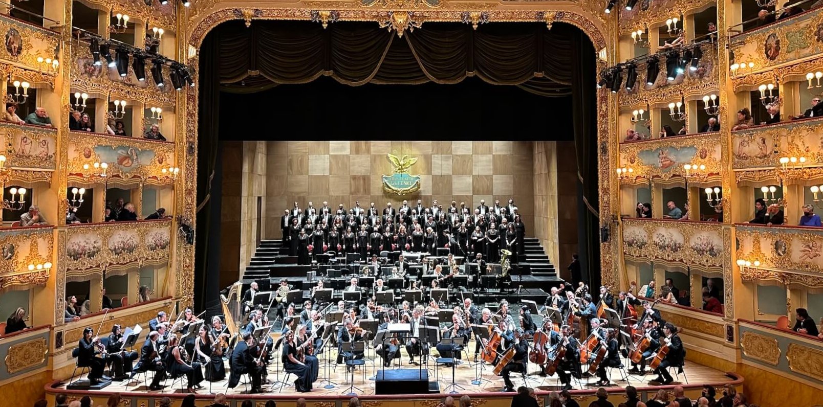 Concerto diretto da Alfonso Caiani